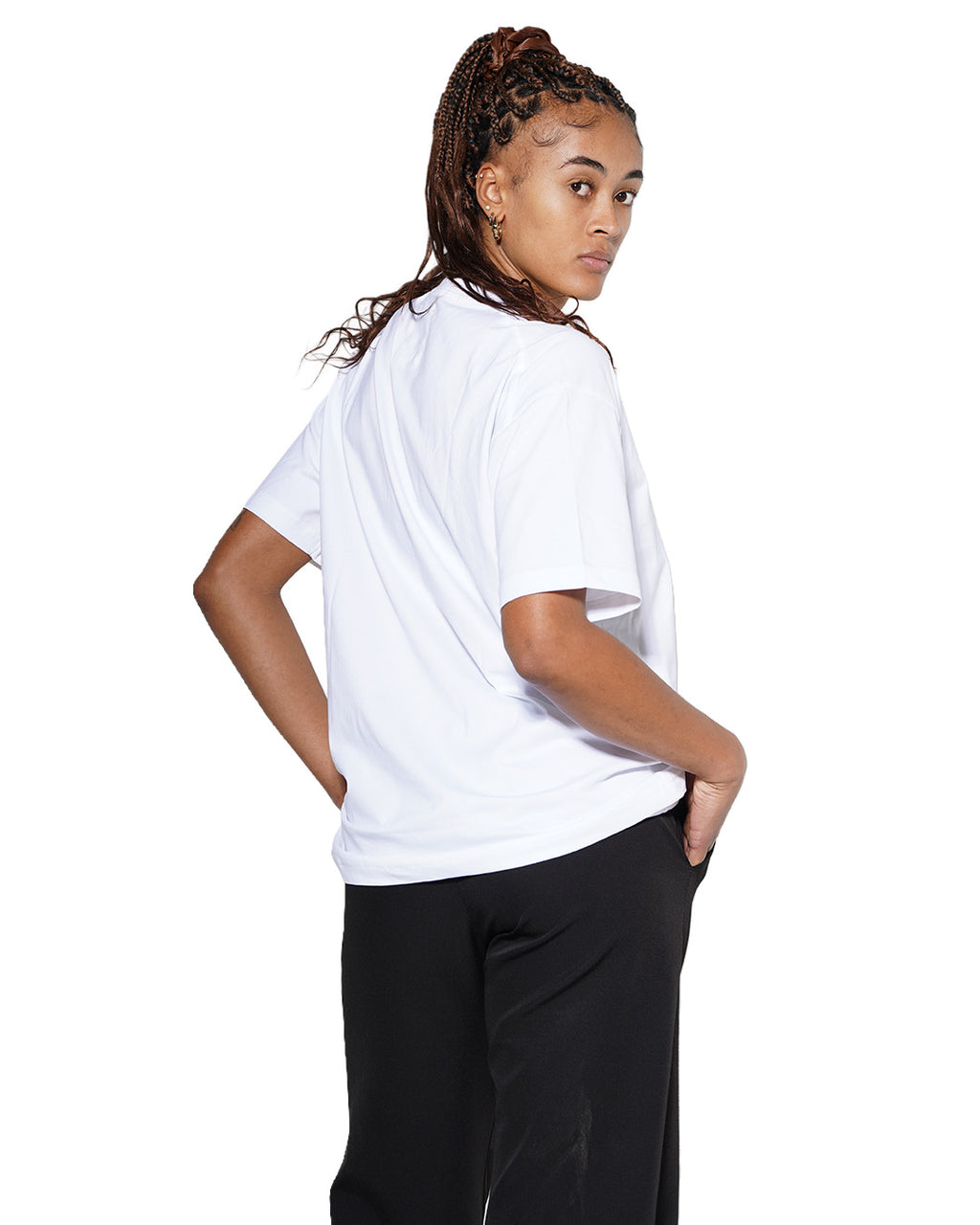 MARKE 61 White T-Shirt