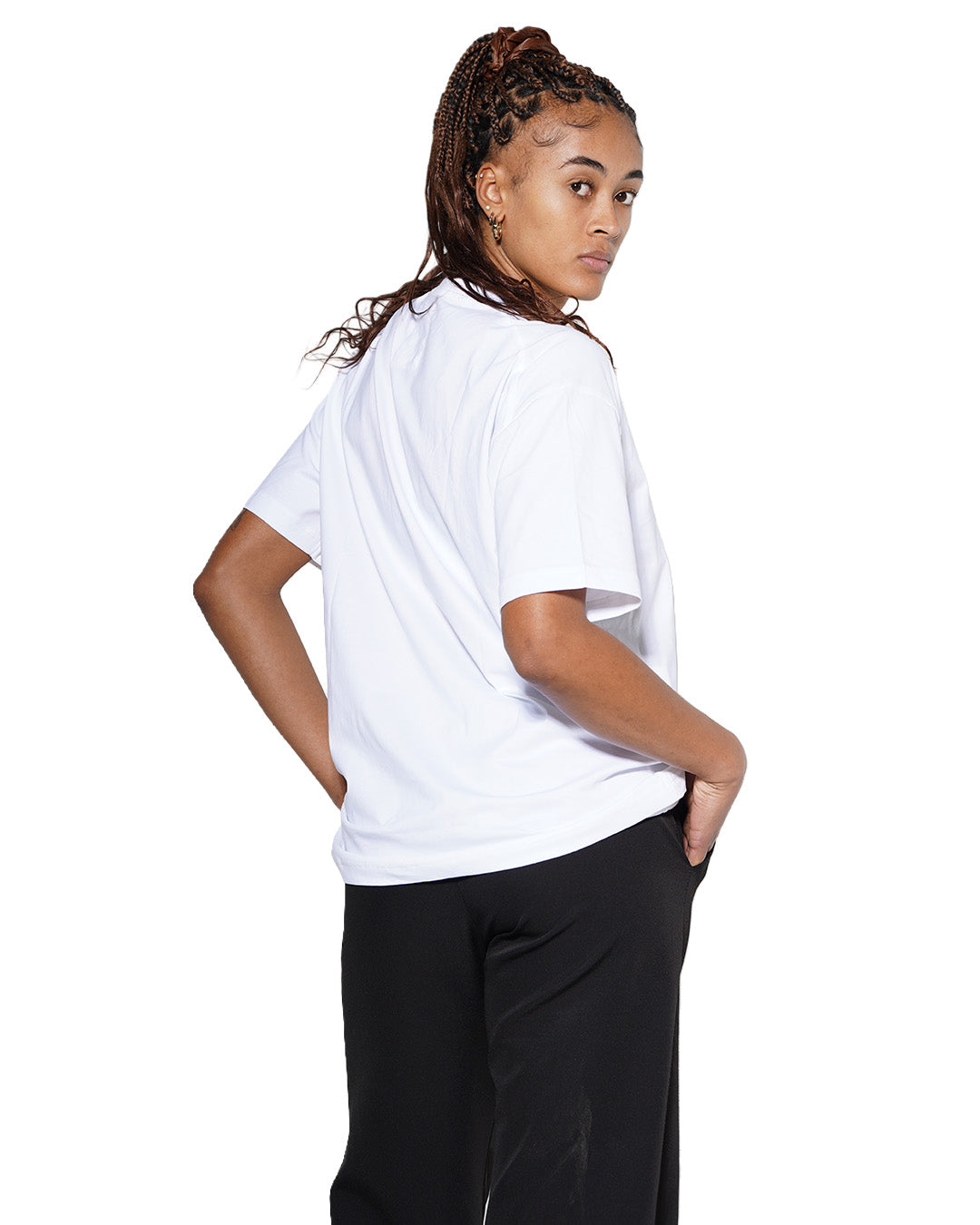 MARKE 61 White T-Shirt