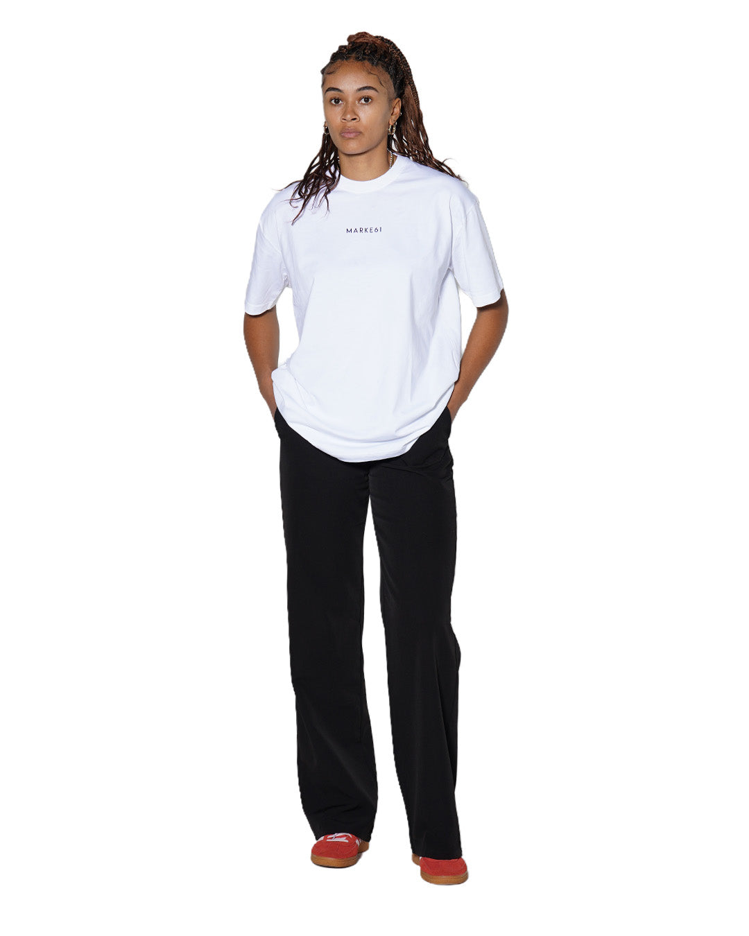 MARKE 61 White T-Shirt