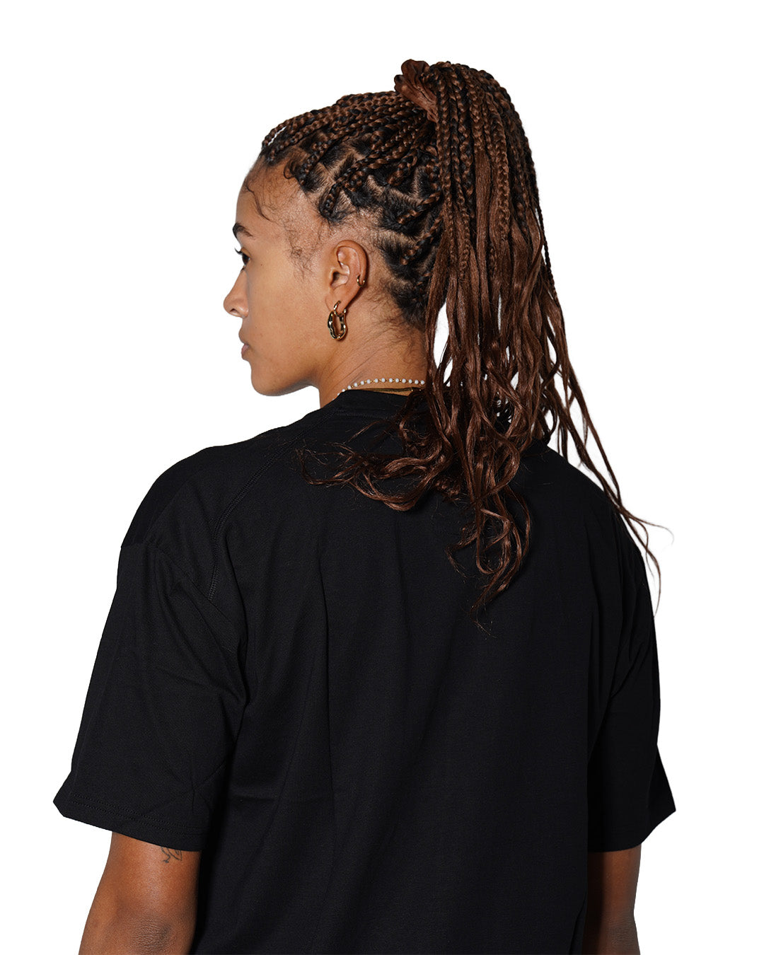MARKE 61 Black T-shirt